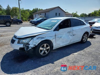 2013 CHEVROLET CRUZE LT 1G1PC5SB4D7224105 - główne zdjęcie licytacji z USA - miniatura