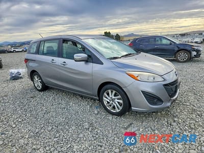 Czwarte zdjęcie samochodu z boku: 2014 MAZDA 5 SPORT VIN:JM1CW2BL1E0177565 - miniatura