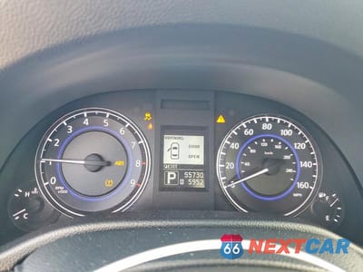 Zdjęcie 9 z 12 samochodu: 2014 INFINITI Q60 CONVERTIBLE BASE VIN:JN1CV6FE2EM901278 - miniatura