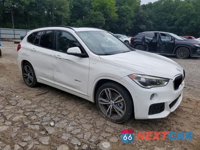Czwarte zdjęcie samochodu z boku: 2016 BMW X1 XDRIVE28I VIN:WBXHT3C38G5E56204 - miniatura