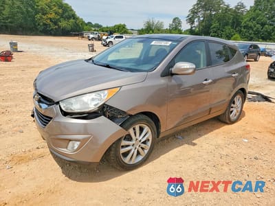 2013 HYUNDAI TUCSON LIMITED KM8JU3AC8DU599551 - główne zdjęcie licytacji z USA - miniatura