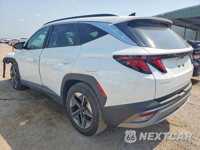Drugie zdjęcie samochodu z przodu: 2026 HYUNDAI TUCSON SEL VIN:5NMJB3DE6TH636545 - miniatura