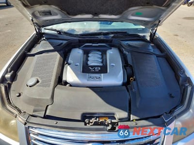 Zdjęcie 11 z 12 samochodu: 2008 INFINITI M45 BASE VIN:JNKBY01E88M500096 - miniatura