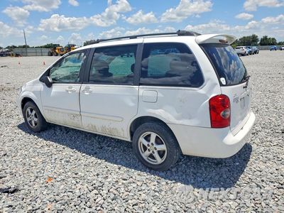 Drugie zdjęcie samochodu z przodu: 2003 MAZDA MPV WAGON VIN:JM3LW28A930345446 - miniatura