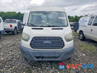 Piąte zdjęcie samochodu w środku: 2015 FORD TRANSIT T-250 VIN:1FTNR2CVXFKA13477 - miniatura