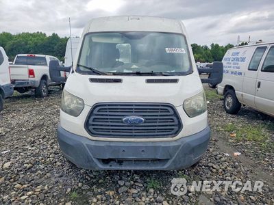 Piąte zdjęcie samochodu w środku: 2015 FORD TRANSIT T-250 VIN:1FTNR2CVXFKA13477 - miniatura