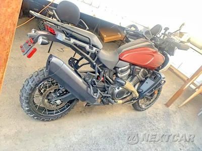 Czwarte zdjęcie samochodu z boku: 2024 HARLEY-DAVIDSON RA1250 S VIN:1HD1ZES17RB309672 - miniatura