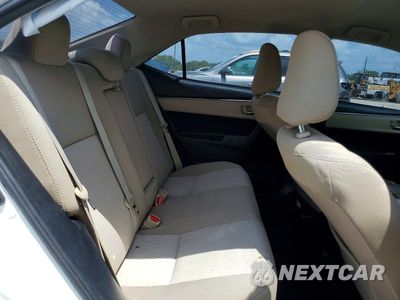 Zdjęcie 10 z 12 samochodu: 2016 TOYOTA COROLLA LE VIN:5YFBURHE9GP563842 - miniatura