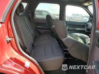 Zdjęcie 11 z 13 samochodu: 2010 FORD ESCAPE XLT VIN:1FMCU9D71AKC13277 - miniatura
