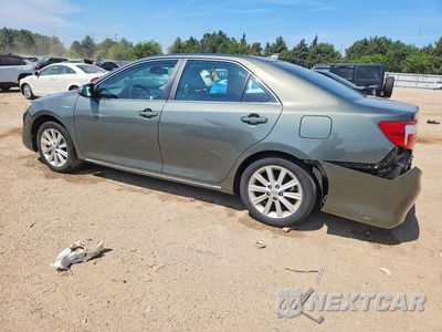 Drugie zdjęcie samochodu z przodu: 2012 TOYOTA CAMRY HYBRID XLE VIN:4T1BD1FK1CU054685 - miniatura