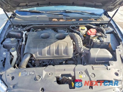 Zdjęcie 11 z 12 samochodu: 2014 FORD TAURUS SE VIN:1FAHP2D99EG165035 - miniatura
