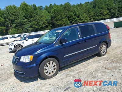 2015 CHRYSLER TOWN & COUNTRY TOURING 2C4RC1BG5FR696559 - główne zdjęcie licytacji z USA - miniatura