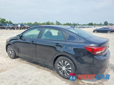 Drugie zdjęcie samochodu z przodu: 2020 KIA RIO S VIN:3KPA24AD9LE345577 - miniatura
