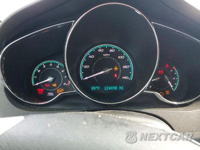 Zdjęcie 9 z 12 samochodu: 2011 CHEVROLET MALIBU 1LT VIN:1G1ZC5EU4BF373381 - miniatura