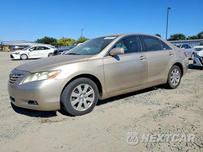 2007 TOYOTA CAMRY XLE V6 4T1BK46K77U549003 - główne zdjęcie licytacji z USA - miniatura