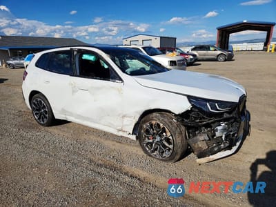 Czwarte zdjęcie samochodu z boku: 2025 BMW X3 30 XDRIVE VIN:5UX53GP07S9Z71098 - miniatura