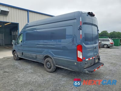 Drugie zdjęcie samochodu z przodu: 2020 FORD TRANSIT 250 DELIVERY VAN VIN:1FTBR3X83LKB27359 - miniatura