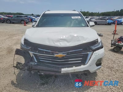 Piąte zdjęcie samochodu w środku: 2022 CHEVROLET TRAVERSE LT VIN:1GNERGKW4NJ192683 - miniatura