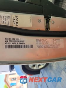 Zdjęcie 12 z 12 samochodu: 2021 DODGE CHARGER SXT VIN:2C3CDXBGXMH642607 - miniatura