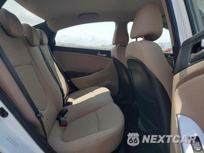 Zdjęcie 10 z 13 samochodu: 2017 HYUNDAI ACCENT SE VIN:KMHCT4AE6HU339657 - miniatura