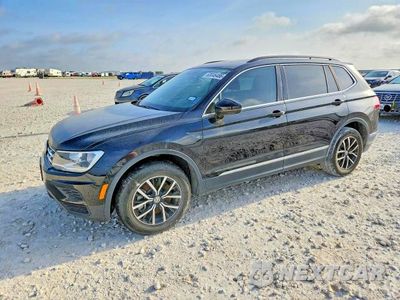 2021 VOLKSWAGEN TIGUAN SE 3VV3B7AX3MM007489 - główne zdjęcie licytacji z USA - miniatura