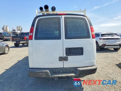 Zdjęcie 6 z 13 samochodu: 2015 CHEVROLET EXPRESS G2500 VIN:1GCWGGFF3F1107928 - miniatura