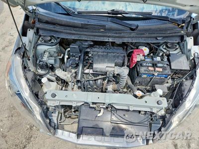 Zdjęcie 11 z 13 samochodu: 2021 MITSUBISHI MIRAGE ES VIN:ML32AUHJ4MH009546 - miniatura