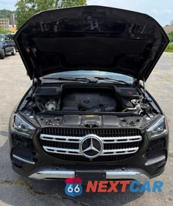 Piąte zdjęcie samochodu w środku: 2025 MERCEDES-BENZ GLE 350 4MATIC VIN:4JGFB4FB8SB283111 - miniatura
