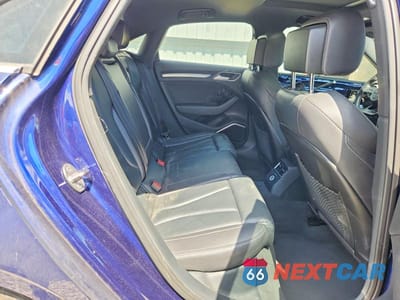 Zdjęcie 10 z 13 samochodu: 2017 AUDI S3 PRESTIGE VIN:WAUF1GFF0H1042067 - miniatura