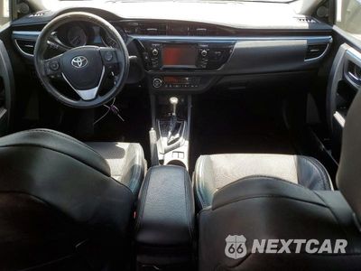 Zdjęcie 8 z 12 samochodu: 2014 TOYOTA COROLLA S PLUS VIN:5YFBURHE6EP175318 - miniatura