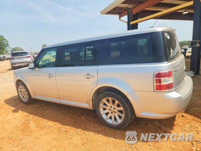 Drugie zdjęcie samochodu z przodu: 2010 FORD FLEX SEL VIN:2FMGK5CC3ABB28742 - miniatura