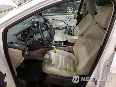 Zdjęcie 7 z 14 samochodu: 2017 FORD ESCAPE TITANIUM VIN:1FMCU9J90HUD71081 - miniatura