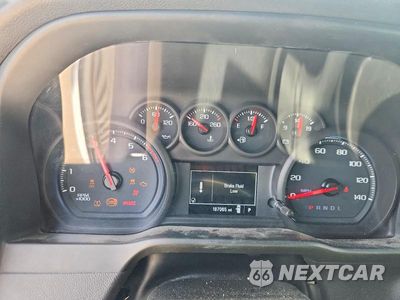 Zdjęcie 9 z 12 samochodu: 2019 CHEVROLET SILVERADO C1500 VIN:1GCRWAEH5KZ369946 - miniatura