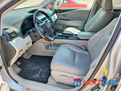 Zdjęcie 7 z 13 samochodu: 2010 LEXUS RX 350 VIN:2T2BK1BA4AC067976 - miniatura
