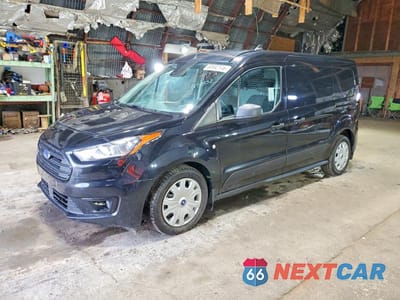 2022 FORD TRANSIT CONNECT XLT NM0LS7T22N1508255 - główne zdjęcie licytacji z USA - miniatura