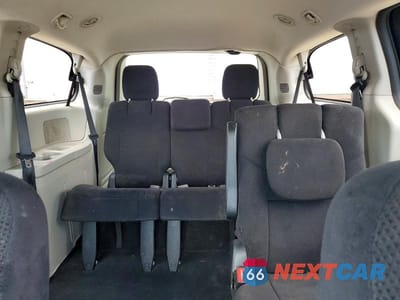 Zdjęcie 10 z 13 samochodu: 2013 DODGE GRAND CARAVAN SE VIN:2C4RDGBG6DR753980 - miniatura