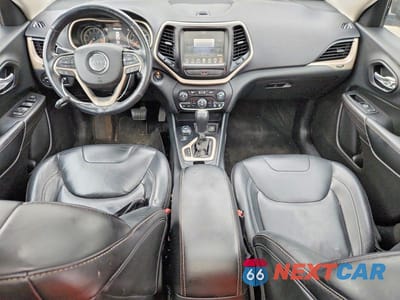 Zdjęcie 8 z 13 samochodu: 2015 JEEP CHEROKEE LIMITED VIN:1C4PJMDS9FW615702 - miniatura