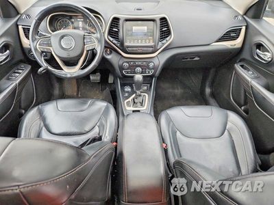 Zdjęcie 8 z 13 samochodu: 2015 JEEP CHEROKEE LIMITED VIN:1C4PJMDS9FW615702 - miniatura