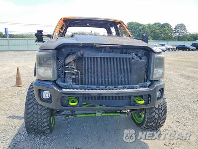 Piąte zdjęcie samochodu w środku: 2008 FORD F250 SUPER DUTY VIN:1FTSW21R98EB59209 - miniatura