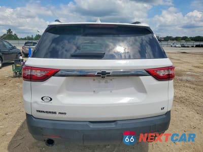 Zdjęcie 6 z 12 samochodu: 2021 CHEVROLET TRAVERSE LT VIN:1GNEVGKW9MJ245274 - miniatura