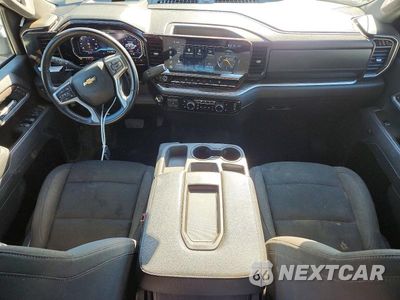 Zdjęcie 8 z 12 samochodu: 2025 CHEVROLET SILVERADO K2500 HEAVY DUTY LT VIN:1GC1KNEYXSF322011 - miniatura