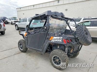 Czwarte zdjęcie samochodu z boku: 2013 POLARIS RZR 570 UTILITY VEHICLE VIN:4XAVH6EA8DB621975 - miniatura