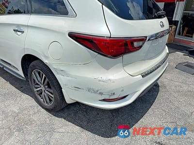 Zdjęcie 13 z 14 samochodu: 2019 INFINITI QX60 LUXE VIN:5N1DL0MN3KC502819 - miniatura