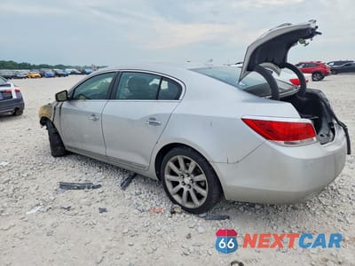 Drugie zdjęcie samochodu z przodu: 2012 BUICK LACROSSE TOURING VIN:1G4GJ5E35CF110003 - miniatura