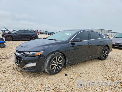 2024 CHEVROLET MALIBU RS 1G1ZG5ST5RF238422 - główne zdjęcie licytacji z USA - miniatura