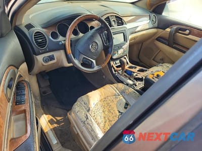 Zdjęcie 8 z 12 samochodu: 2008 BUICK ENCLAVE CX VIN:5GAER13758J277969 - miniatura