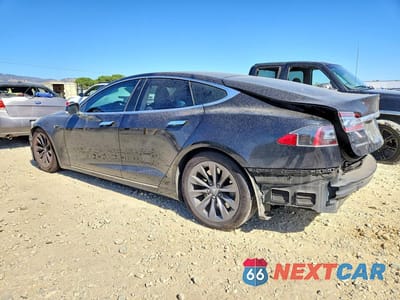 Drugie zdjęcie samochodu z przodu: 2017 TESLA MODEL S VIN:5YJSA1E16HF225971 - miniatura