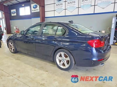 Drugie zdjęcie samochodu z przodu: 2014 BMW 328 I VIN:WBA3A5G51ENP27146 - miniatura