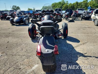 Czwarte zdjęcie samochodu z boku: 2020 CAN-AM RYKER RALLY EDITION VIN:3JB2GEG28LJ000018 - miniatura