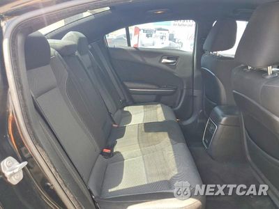 Zdjęcie 10 z 12 samochodu: 2016 DODGE CHARGER SXT VIN:2C3CDXHG5GH172840 - miniatura
